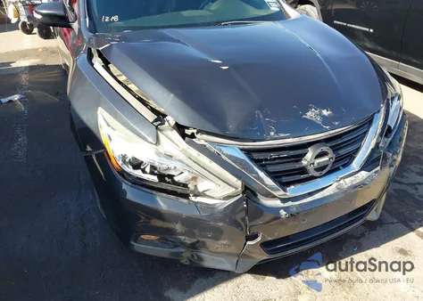 2018 Nissan Altima 2.5 Sv z USA, uszkodzony, nr VIN 1N4AL3AP4JC232387